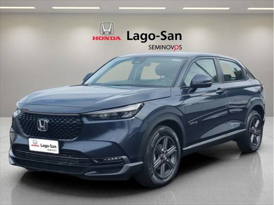 HONDA HR-V 1.5 DI I-VTEC TURBO FLEX ADVANCE CVT HONDA HR-V 1.5 DI I-VTEC TURBO FLEX ADVANCE CVT